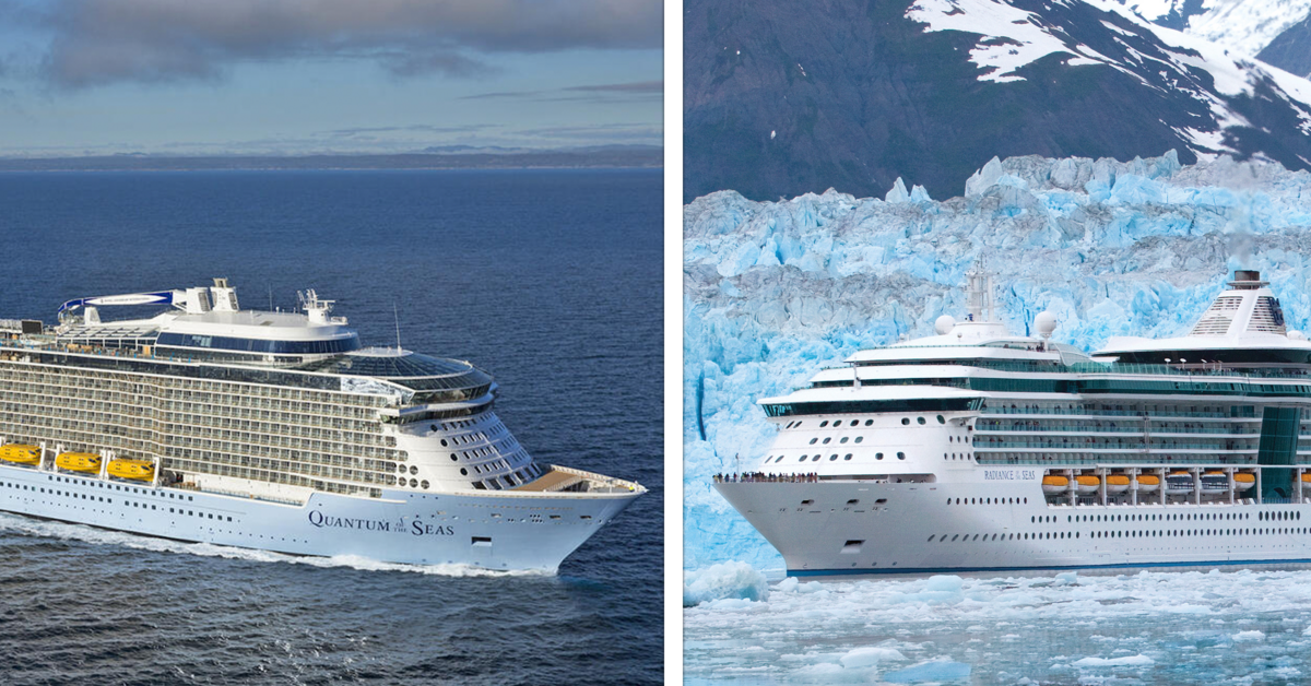 I cruised on the oldest and newest cruise ships to Alaska here’s how